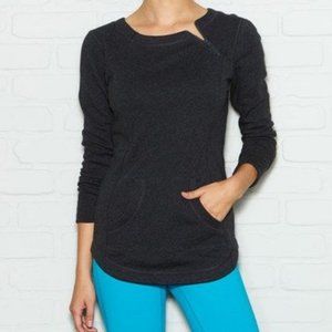 Lucy Energize Zipper Sweatshirt